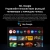 Телевизор LED Xiaomi 32" TV A 32 2026 черный HD 60Hz DVB-T DVB-T2 DVB-C DVB-S DVB-S2 USB WiFi Smart TV - купить недорого с доставкой в интернет-магазине