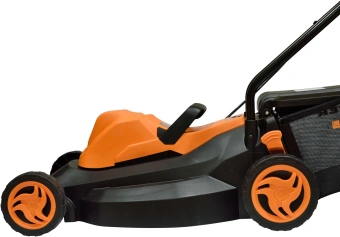 Газонокосилка роторная Carver LME-370A (01.024.00028) 1400Вт - купить недорого с доставкой в интернет-магазине