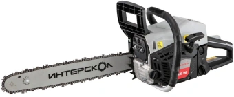 Цепная пила Интерскол ПЦБ 152 2060Вт 2.8л.с. дл.шины:18" (45cm) (878.0.0.70) - купить недорого с доставкой в интернет-магазине