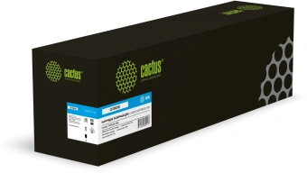 Картридж лазерный Cactus CS-TK5215C голубой (15000стр.) для Kyocera TASKalfa 406ci с чипом - купить недорого с доставкой в интернет-магазине