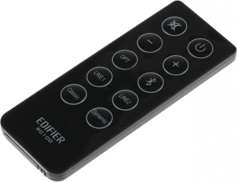 Колонки Edifier R2000DB 2.0 черный/черный 120Вт BT - купить недорого с доставкой в интернет-магазине