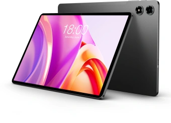 Планшет Teclast T50Plus Premium Set 2026 T7280 (2.2) 8C RAM6Gb ROM256Gb 10.95" IPS 1920x1200 4G Android 15 серый 13Mpix 8Mpix BT WiFi microSD 1Tb 8000mAh 15hr - купить недорого с доставкой в интернет-магазине