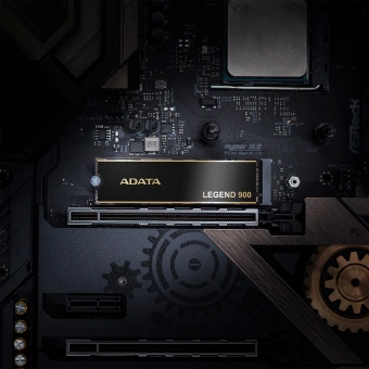 Накопитель SSD A-Data PCIe 4.0 x4 2TB SLEG-900-2TCS Legend 900 M.2 2280 - купить недорого с доставкой в интернет-магазине