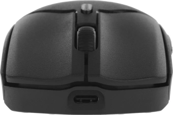 Мышь HyperX Haste 2 черный оптическая 26000dpi беспров. BT/Radio USB 5but (6N0B0AA) - купить недорого с доставкой в интернет-магазине