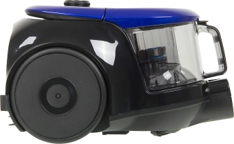 Пылесос Samsung VC18M21A0SB/EV 1800Вт синий/черный - купить недорого с доставкой в интернет-магазине
