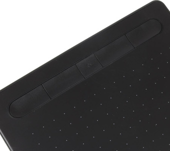 Графический планшет Wacom Intuos S CTL-4100WLK-N Bluetooth/USB черный - купить недорого с доставкой в интернет-магазине