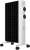 Радиатор масляный Royal Clima Laggio Nero ROR-LN7-1500M 1500Вт белый/серый - купить недорого с доставкой в интернет-магазине