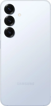 Смартфон Samsung SM-S931B Galaxy S25 256Gb 12Gb голубой моноблок 3G 4G 2Sim 6.2" 1080x2340 Android 15 50Mpix 802.11 a/b/g/n/ac/ax/be NFC GPS GSM900/1800 GSM1900 TouchSc Protect - купить недорого с доставкой в интернет-магазине