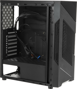 Корпус Accord ACC-CL915 черный без БП ATX 4x120mm 2xUSB2.0 1xUSB3.0 audio bott PSU - купить недорого с доставкой в интернет-магазине