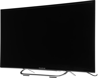 Телевизор LED PolarLine 32" 32PL54TC-SM черный/серебристый HD 50Hz DVB-T DVB-T2 DVB-C USB WiFi Smart TV (RUS) - купить недорого с доставкой в интернет-магазине