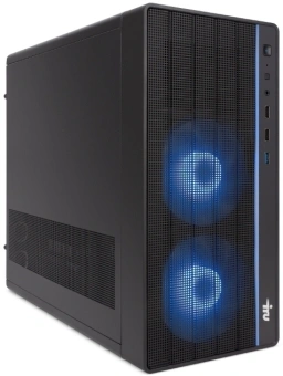 ПК IRU Tactio 310H6SEA MT i5 12400F (2.5) 32Gb SSD512Gb RTX3050 8Gb FreeDOS GbitEth 500W черный (2111271) - купить недорого с доставкой в интернет-магазине