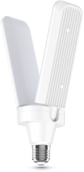 Лампа светодиодная Gauss Basic 11732212 15Вт цок.:E27 клевер 220B 4000K св.свеч.бел.нейт. (упак.:1шт) - купить недорого с доставкой в интернет-магазине