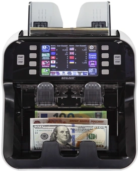 Счетчик банкнот Magner 155V - купить недорого с доставкой в интернет-магазине