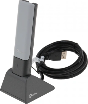 Сетевой адаптер Wi-Fi TP-Link Archer TX20UH AX1800 USB 3.0 (ант.внеш.несъем.) 2ант. (упак.:1шт) - купить недорого с доставкой в интернет-магазине