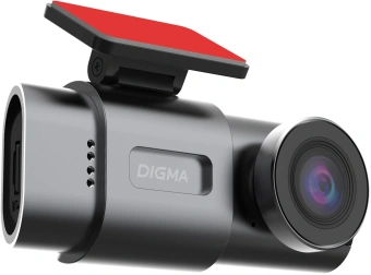Видеорегистратор Digma FreeDrive 943DW серый 4Mpix 1440x2560 110гр. SA 223 - купить недорого с доставкой в интернет-магазине