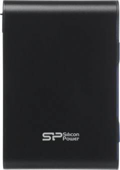 Жесткий диск Silicon Power USB3.0 2TB SP020TBPHDA80S3K A80 Armor 2.5" черный - купить недорого с доставкой в интернет-магазине