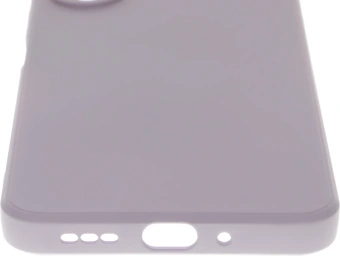 Чехол (клип-кейс) BoraSCO для Xiaomi Poco C65 Microfiber Case лавандовый (73024) - купить недорого с доставкой в интернет-магазине