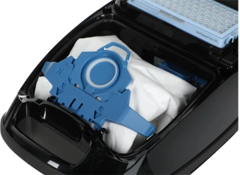 Пылесос Miele Complete C3 Parquet XL PowerLine 890Вт черный - купить недорого с доставкой в интернет-магазине