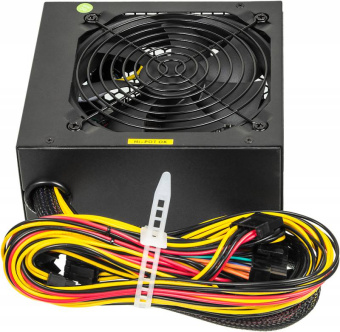 Блок питания Accord ATX 450W ACC-450W-80BR 80+ bronze (20+4pin) 120mm fan 6xSATA RTL - купить недорого с доставкой в интернет-магазине