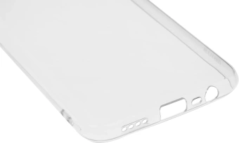 Чехол (клип-кейс) DF для Realme C11 rmCase-03 прозрачный (DF RMCASE-03) - купить недорого с доставкой в интернет-магазине