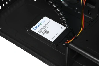 ПК Amur Нарвал A5A14 АМУЕ.466219.002 MT Ryzen 5 3400G (3.7) 8Gb SSD256Gb RX Vega 11 FreeDOS GbitEth 400W мышь клавиатура черный (RUS) (АМУЕ.466219.002 2169402) - купить недорого с доставкой в интернет-магазине
