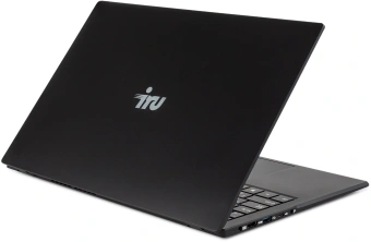 Ноутбук IRU Planio 15ING Celeron N4500 8Gb SSD512Gb Intel UHD Graphics 15.6" IPS FHD (1920x1080) Windows 11 Pro 64 black WiFi BT Cam 6000mAh (2140838) - купить недорого с доставкой в интернет-магазине