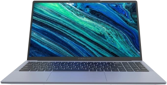 Ноутбук Digma Pro Cursus Ryzen 5 3500U 16Gb SSD512Gb AMD Radeon Vega 8 15.6" IPS FHD (1920x1080) Windows 11 Pro grey WiFi BT Cam 5500mAh (DN15R5-ADXW10) - купить недорого с доставкой в интернет-магазине