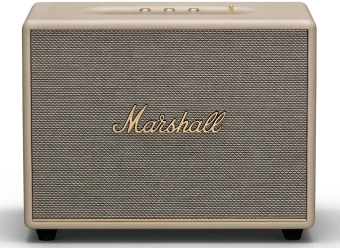 Колонка порт. Marshall Woburn III бежевый 150W 2.0 BT/3.5Jack - купить недорого с доставкой в интернет-магазине
