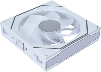 Вентилятор для корпуса Lian-Li Uni Fan SL-INF Wireless 120 Reverse ARGB 120х122.1x28 белый 4-pin 32.2дБ (G99.12RSLIN1W1W.R0) Ret - купить недорого с доставкой в интернет-магазине