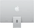 Моноблок Apple iMac A3247 24" 4.5K M4 8 core (4) 16Gb SSD256Gb 8 core GPU macOS WiFi BT 143W клавиатура мышь Cam серебристый 4480x2520 - купить недорого с доставкой в интернет-магазине