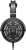 Наушники мониторные Audio-Technica ATH-R30X 3м черный проводные оголовье - купить недорого с доставкой в интернет-магазине