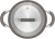 Кастрюля Rondell Balance RDS-753 2л. d=18см (с крышкой) стальной - цена, купить или заказать с доставкой в интернет-магазине Кастрюля Rondell Balance RDS-753 2л. d=18см (с крышкой) стальной - купить недорого с доставкой в интернет-магазине