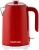 Чайник электрический Galaxy Line GL 0349 1.7л. 2200Вт красный корпус: нерж.сталь (ГЛ0349Л) - купить недорого с доставкой в интернет-магазине