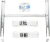 Конвектор ivigo EPK-Pro Wi-Fi EPK4570P15 1500Вт белый - купить недорого с доставкой в интернет-магазине