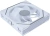 Вентилятор для корпуса Lian-Li Uni Fan SL-INF Wireless 120 Reverse ARGB 120х122.1x28 белый 4-pin 32.2дБ (G99.12RSLIN1W1W.R0) Ret - купить недорого с доставкой в интернет-магазине