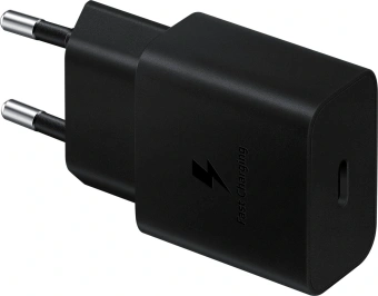Сетевое зар./устр. Samsung EP-T1510N 2A+1.67A (PD) USB Type-C Samsung черный (EP-T1510NBEGEU) - купить недорого с доставкой в интернет-магазине