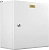 Шкаф электротехнический Elbox EMW-400.400.150-1-IP66 монтаж.пан. одноствор. настенный 400мм 400мм 150мм 135мм IP66 IK10 несъемн.бок.пан. 50кг серый металл уличный всепогодный антиванадальный