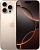 Смартфон Apple A3296 iPhone 16 Pro Max 256Gb бежевый титан моноблок 3G 4G 1Sim 6.9" 1320x2868 iOS 18 48Mpix 802.11 a/b/g/n/ac/ax/be NFC GPS Protect