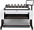 Плоттер HP Designjet T2600 PostScript MFP (3XB78A) A0/36"