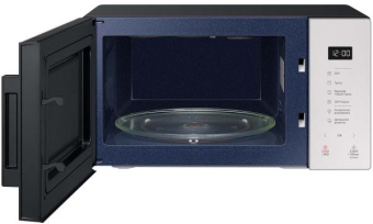 Микроволновая Печь Samsung MG23T5018AE/BW 23л. 800Вт молочный - купить недорого с доставкой в интернет-магазине