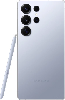 Смартфон Samsung SM-S938B Galaxy S25 Ultra 1Tb 12Gb синий титан моноблок 3G 4G 2Sim 6.9" 1440x3120 Android 15 200Mpix 802.11 a/b/g/n/ac/ax/be NFC GPS GSM900/1800 GSM1900 TouchSc Protect - купить недорого с доставкой в интернет-магазине