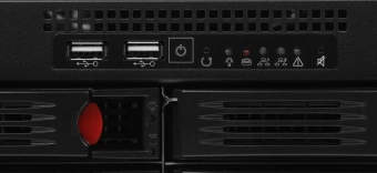 Сервер IRU Rock s2208e 2x6126 2x32Gb iC621 2xGigEth 1x800W w/o OS (2107692) - купить недорого с доставкой в интернет-магазине