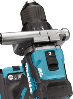 Дрель-шуруповерт Makita DF001GD201 аккум. патрон:быстрозажимной (кейс в комплекте) - купить недорого с доставкой в интернет-магазине