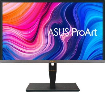 Монитор Asus 27" ProArt PA27UCGE черный IPS LED 16:9 HDMI M/M матовая HAS 600cd 178гр/178гр 3840x2160 160Hz DP 4K USB 6.4кг - купить недорого с доставкой в интернет-магазине