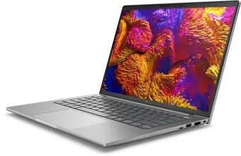 Ноутбук HP ZBook 8 G1ak Ryzen AI 7 PRO 350 32Gb SSD1Tb AMD Radeon 860M 14" WUXGA (1920x1200) Windows 11 Pro 64 silver WiFi BT Cam (BX7L4UT) - купить недорого с доставкой в интернет-магазине