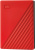 Жесткий диск WD USB3.2 Gen1 5TB WDBPKJ0050BRD-WESN My Passport 2.5" красный - купить недорого с доставкой в интернет-магазине