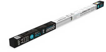 Лампа светодиодная Gauss Elementary 93022 12Вт цок.:G13 трубка 180B св.свеч.бел.нейт. (упак.:1шт) - купить недорого с доставкой в интернет-магазине