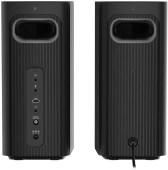 Колонки Creative GigaWorks T60 2.0 черный 30Вт BT - купить недорого с доставкой в интернет-магазине
