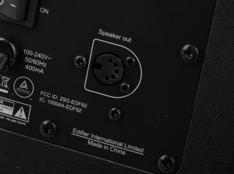 Колонки Edifier S1000MKII 2.0 коричневый 120Вт BT - купить недорого с доставкой в интернет-магазине