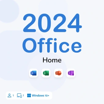 Ключ активации Microsoft Office Home 2024 All Lng (EP2-06801-EFT) - купить недорого с доставкой в интернет-магазине